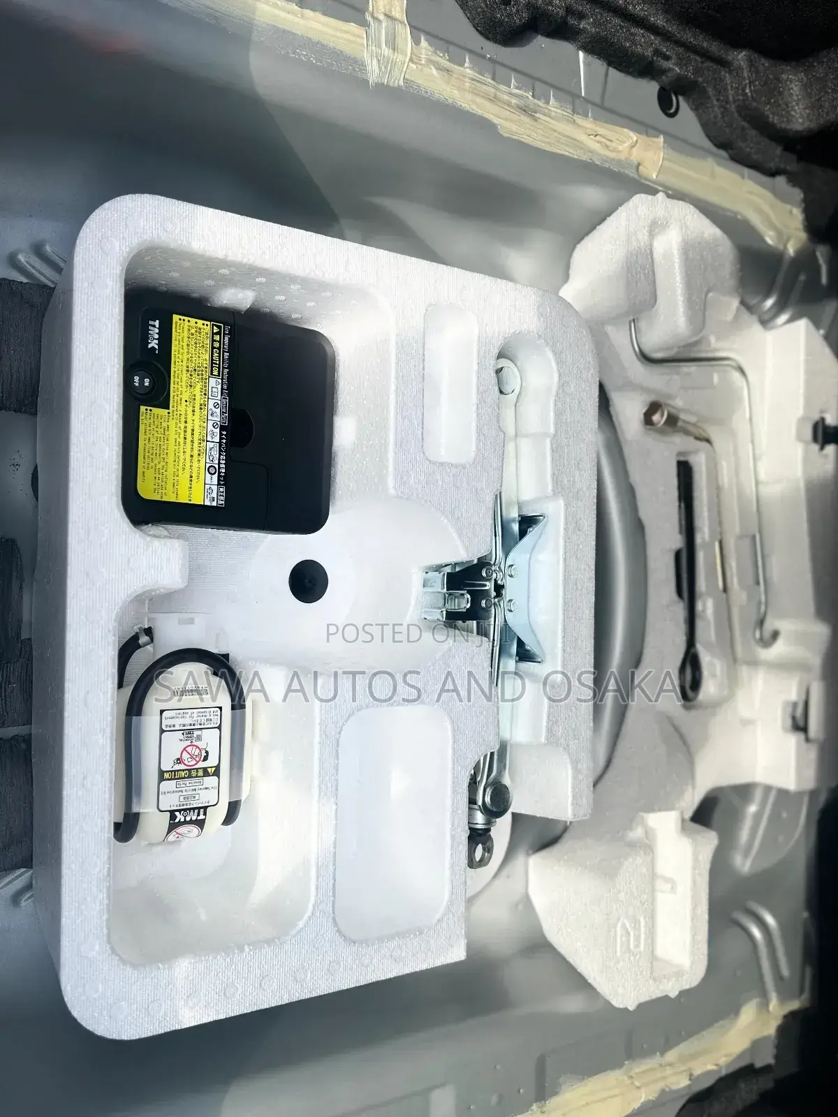 Toyota Axio 2019 Silver