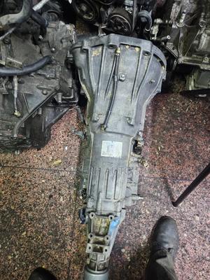1tr Gearbox For Toyota Hiace - main view