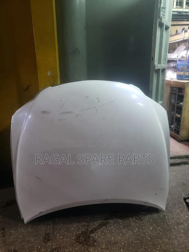 Mark X 2008 Bonnet