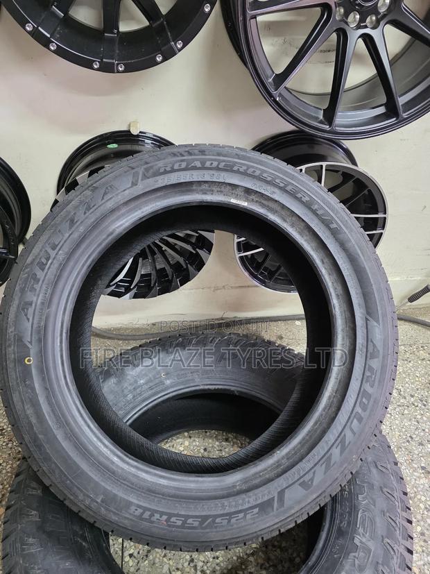 225/55r18 Arduzza Tire - thumbnail 3