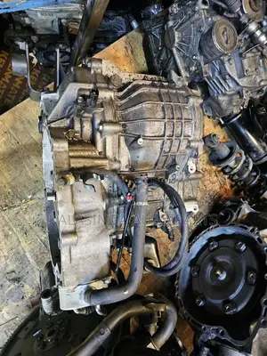 1az Gearbox for Noah Voxy