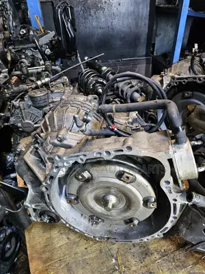 1az Gearbox for Noah Voxy