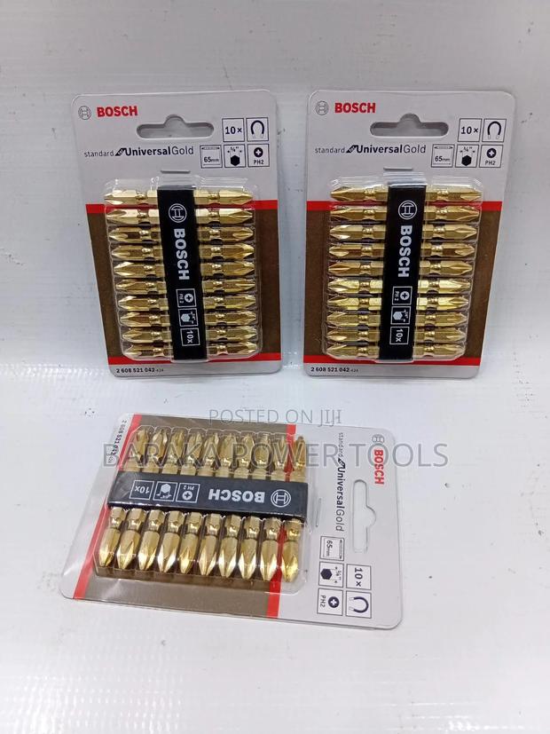 Bosch Star Bits
