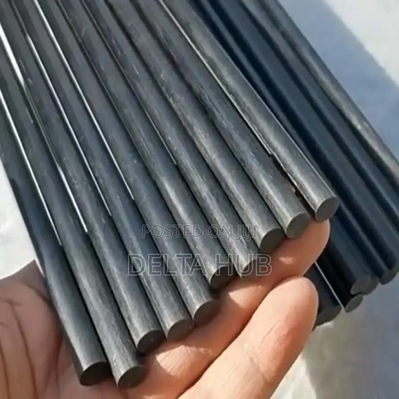 Carbon Crucible Stirrers