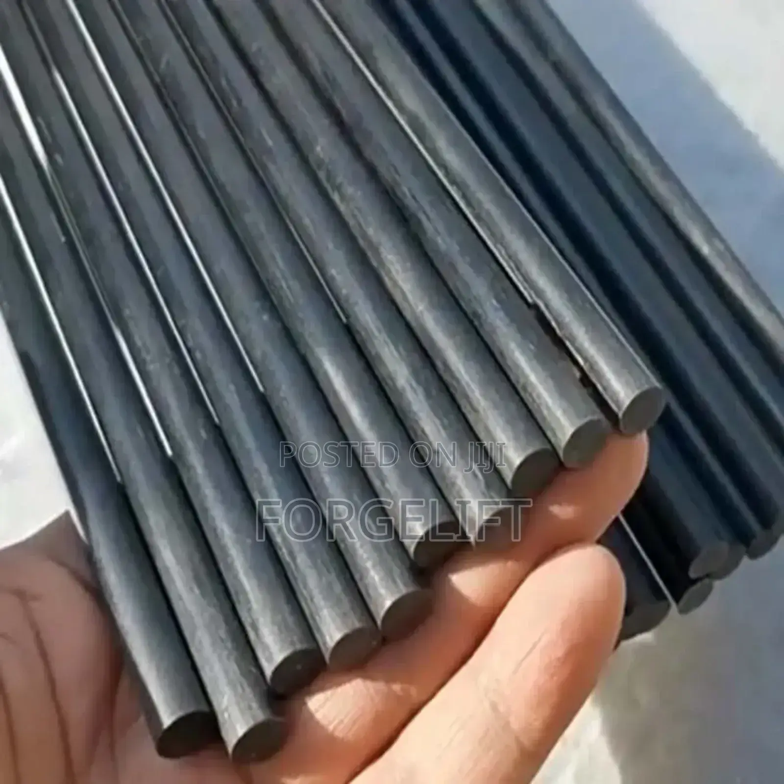Carbon Crucible Stirrers