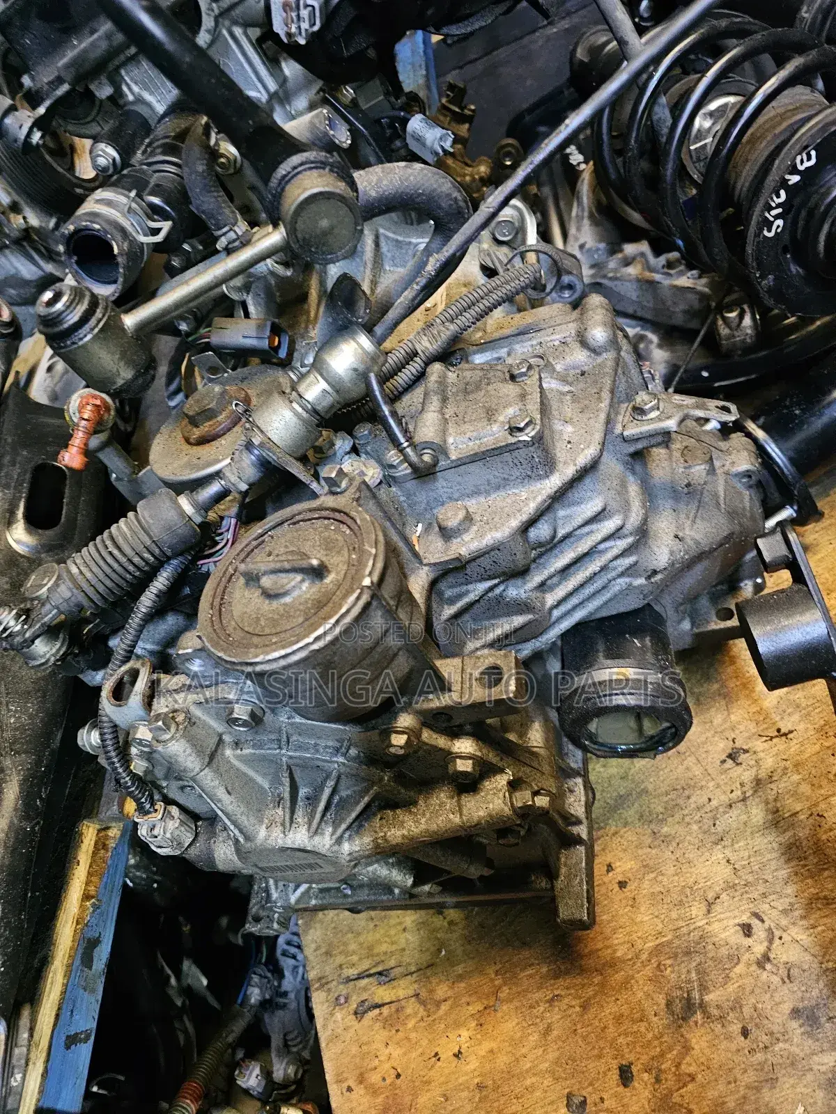 K6a Gearbox For Suzuki