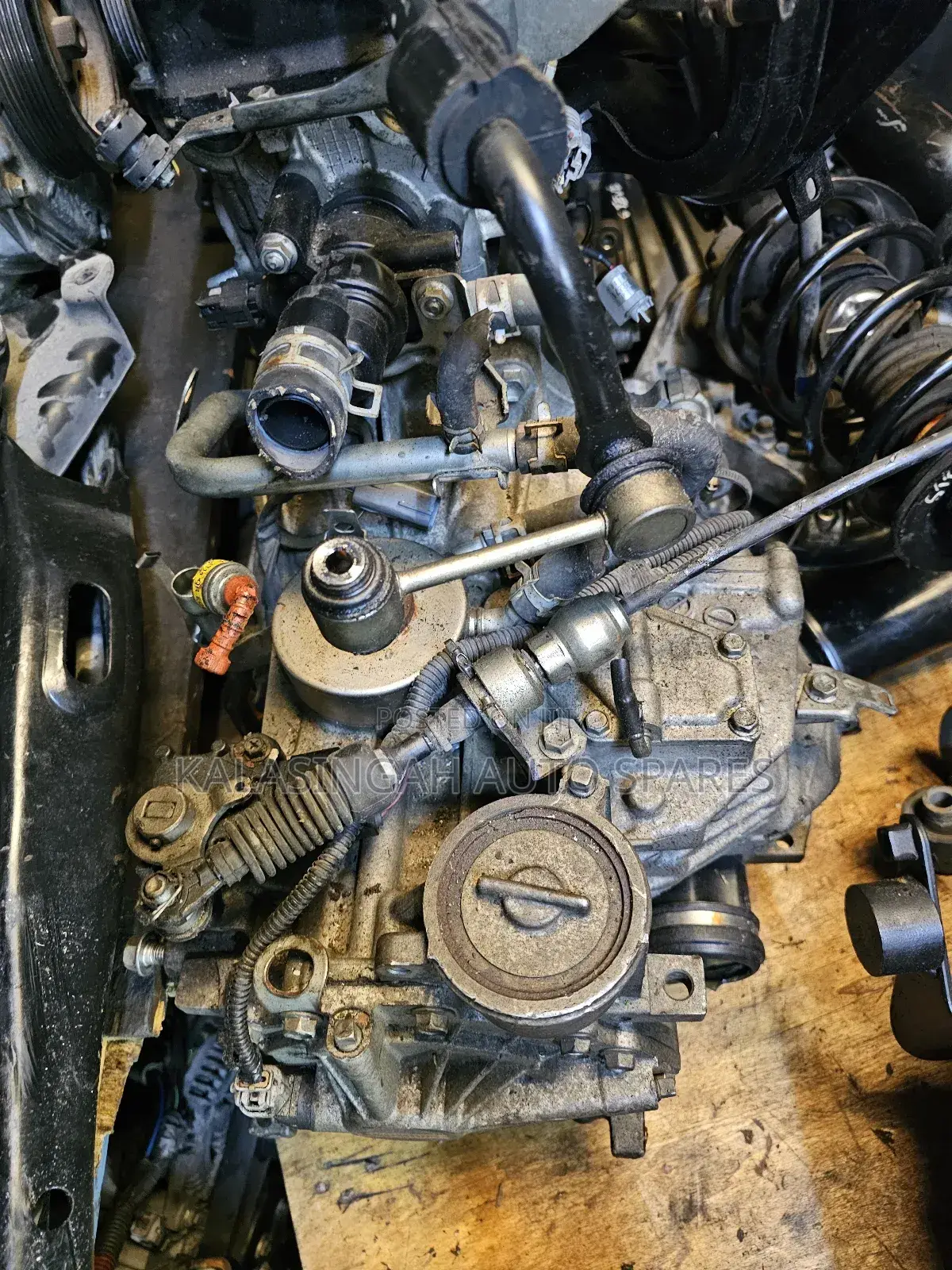 K6a Gearbox For Suzuki