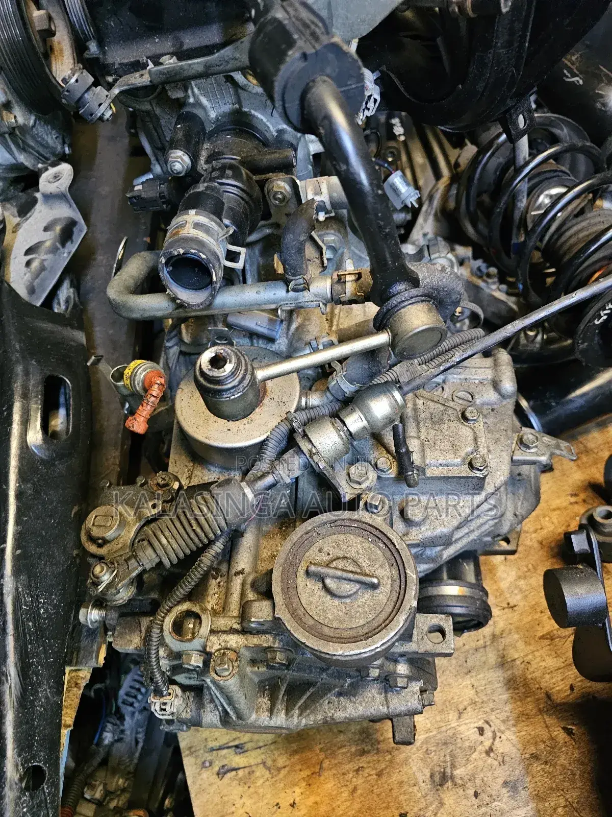 K6a Gearbox For Suzuki