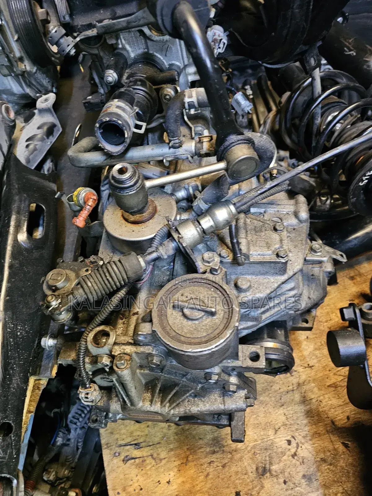 K6a Gearbox For Suzuki