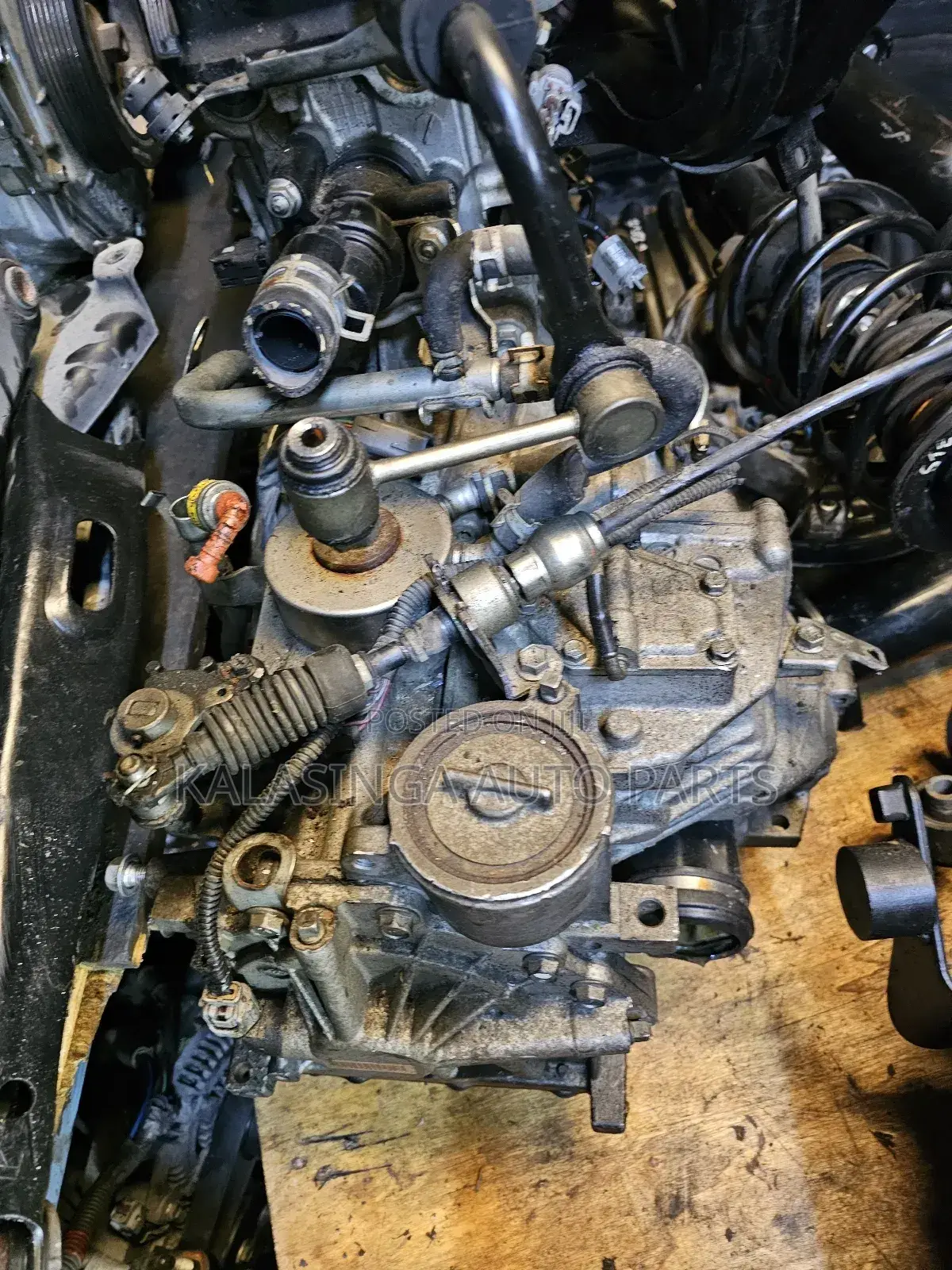 K6a Gearbox For Suzuki