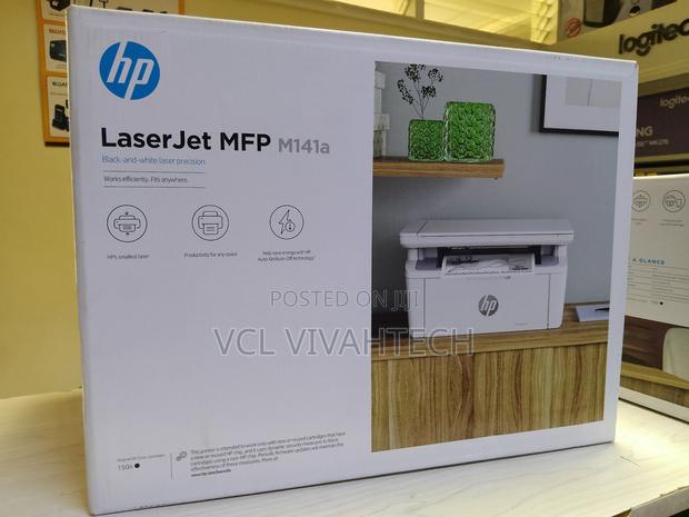 Hp Laserjet MFP M141a Printer - thumbnail 3