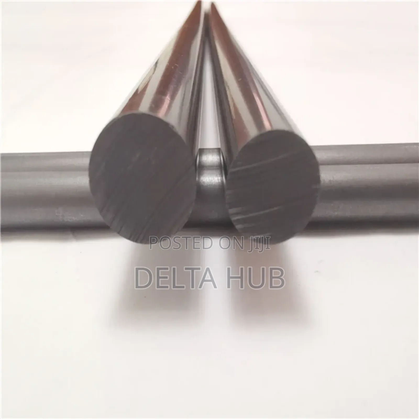 High Density Graphite Rods