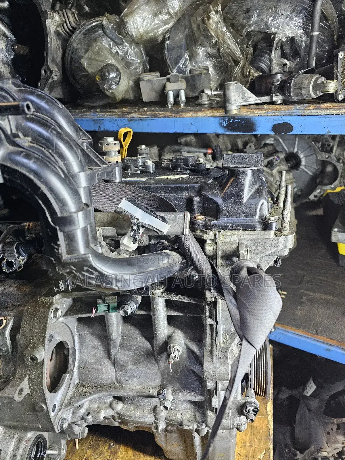 Slim Engine For Suzuki Ro6 K6a Kf