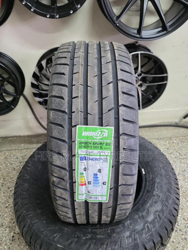 245/45r18 Arduzza Tire - main view