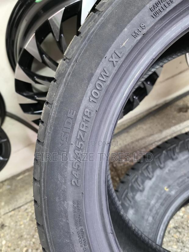 245/45r18 Arduzza Tire - thumbnail 4