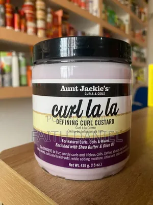 Curling Cream