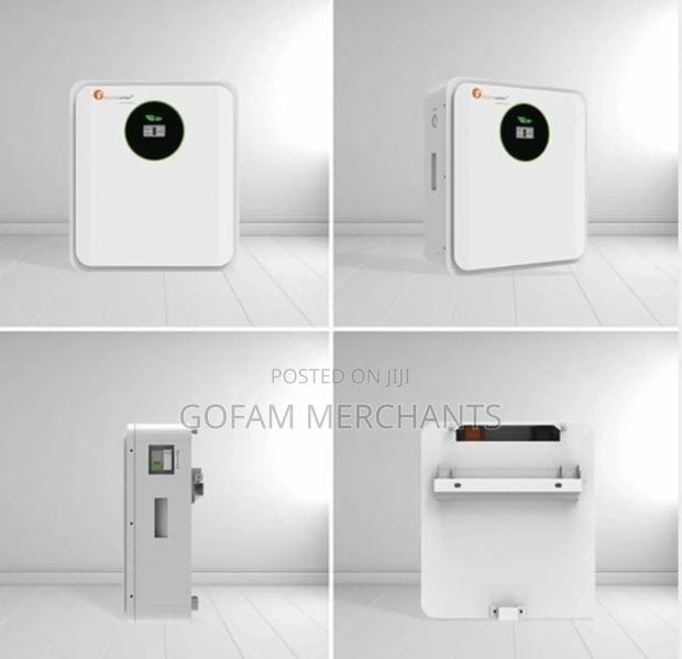 Felicity Solar Lithium Iron Phosphate Battery 24v 2.56kwh 100ah - thumbnail 3