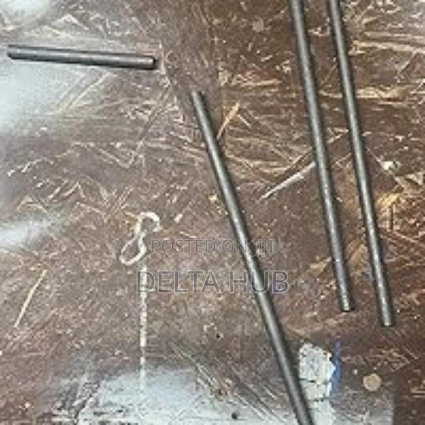 Graphite Blending Stir Rods - main view