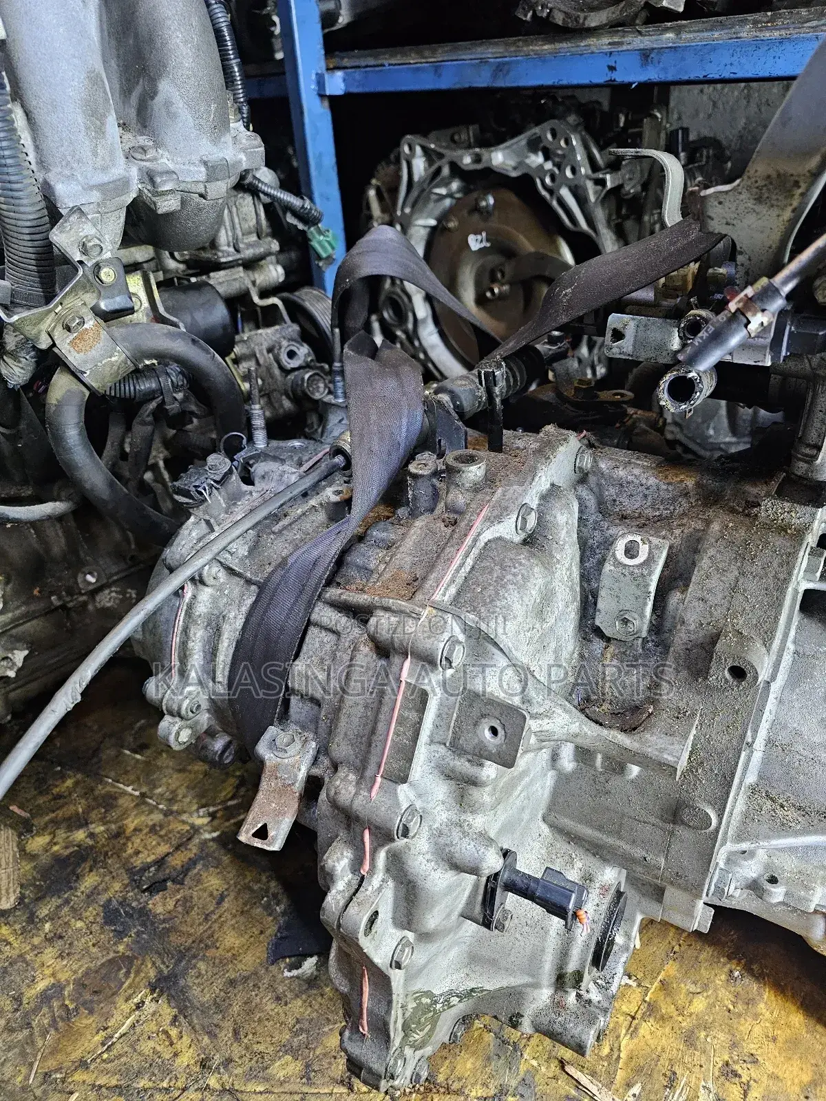Ro6 Gearbox For Suzuki Alto