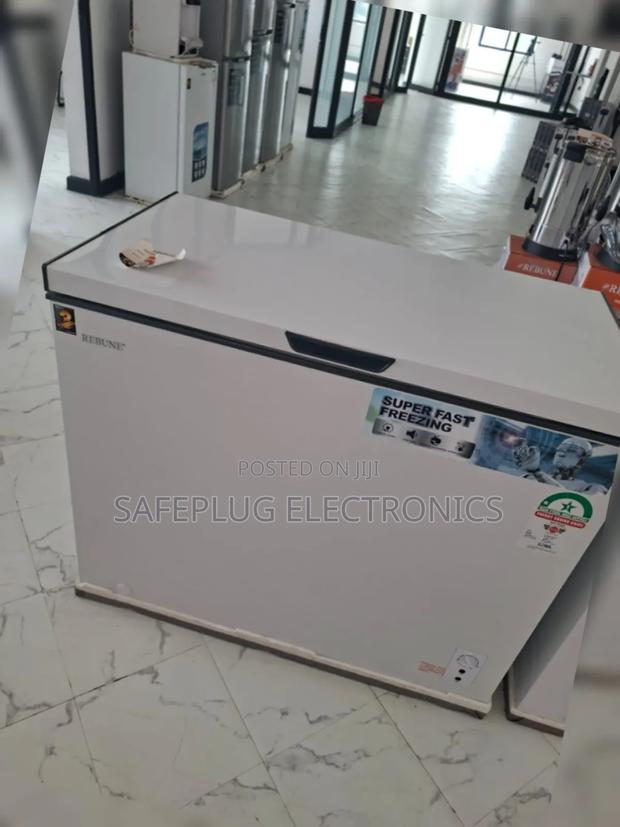 Freezer /Freezer/Power-Saving Rebune 150l Deep - main view