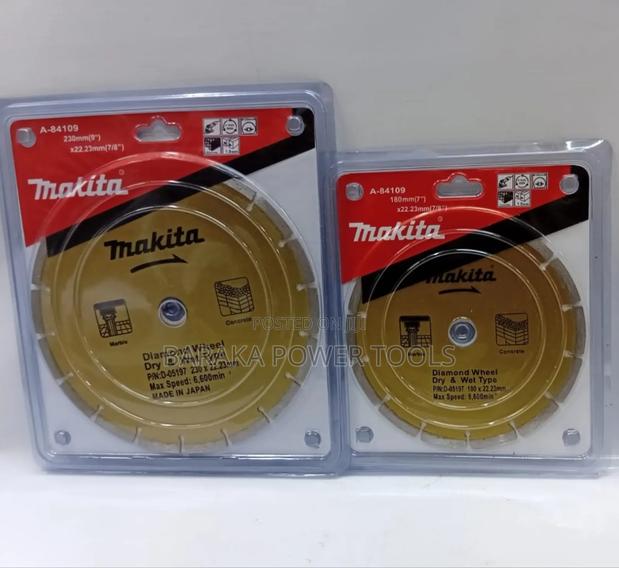 Makita Diamond Disc
