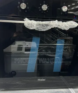 Haier *67litres* Built in Oven-Hom -6400b