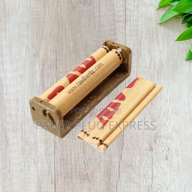 Raw Rolling Machine - King Size - main view