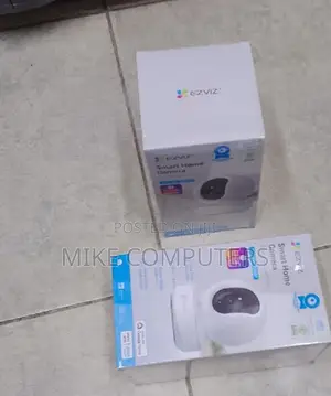 Ezviz Ty1 Camera Pro – 2mp Color Night Vision Camera