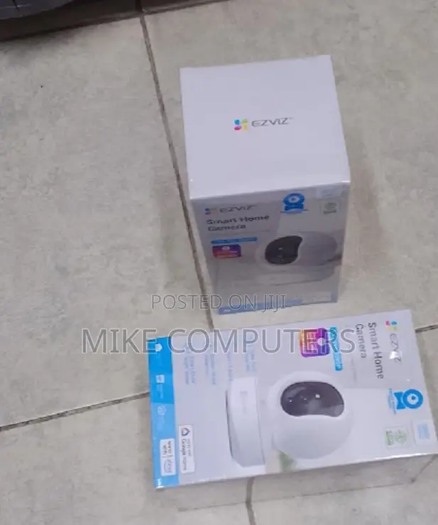 Ezviz Ty1 Camera Pro – 2mp Color Night Vision Camera