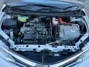 Toyota Corolla Fielder 2019 White