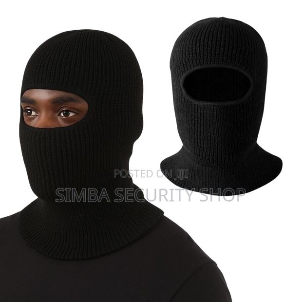 Warm Knitted Tactical Thermal Balaclava Knit Thick Mask Full Face Fm11