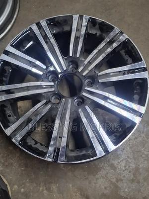 Rims Size 21 For Lexus Lx570