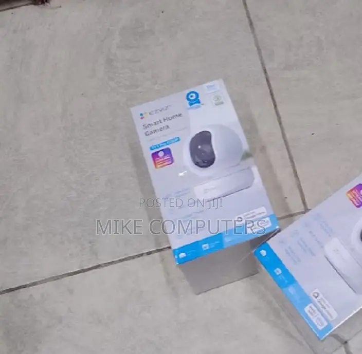 Full Hd 1080p Ezviz Ty1 Wifi Smart Home CCTV
