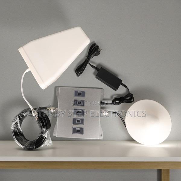 Stronger Network Connection High Gain 2g 3g 4g 5g Gsm Signal Amplifier
