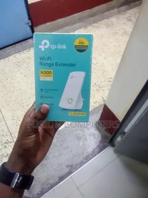 Tp-Link Tl-Wa854re 300mbps Wi-Fi Range Extender