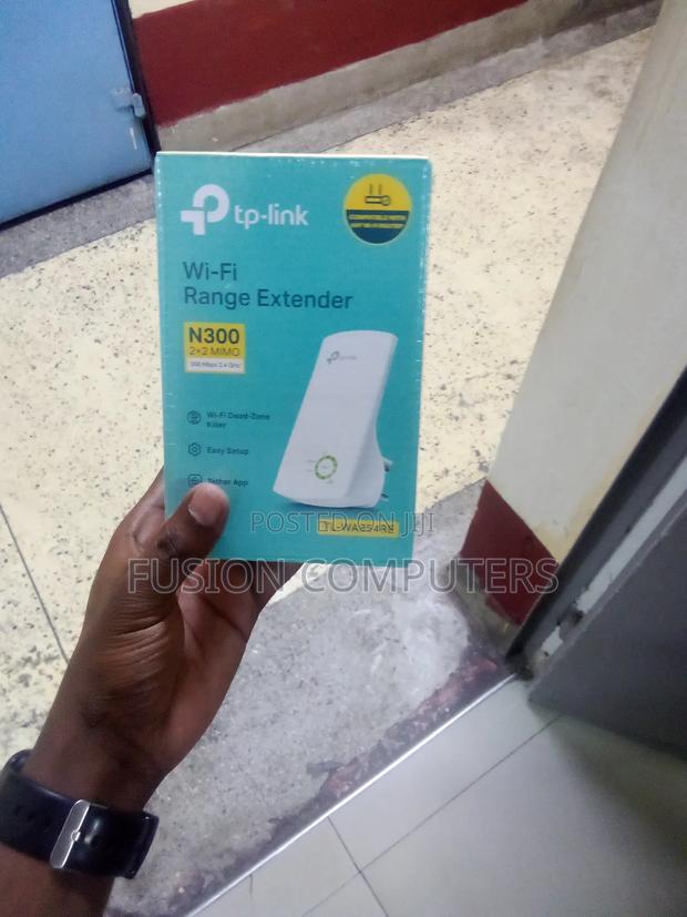 Tp-Link Tl-Wa854re 300mbps Wi-Fi Range Extender - thumbnail 2