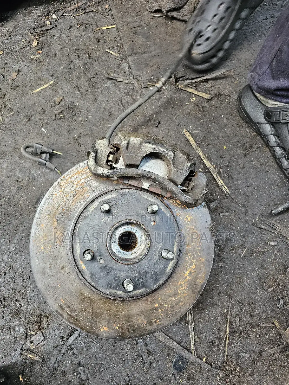 Brake Duscs For Toyota Noah
