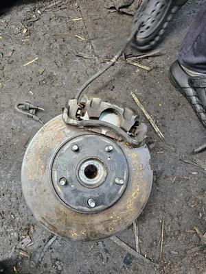 Brake Duscs For Toyota Noah - main view