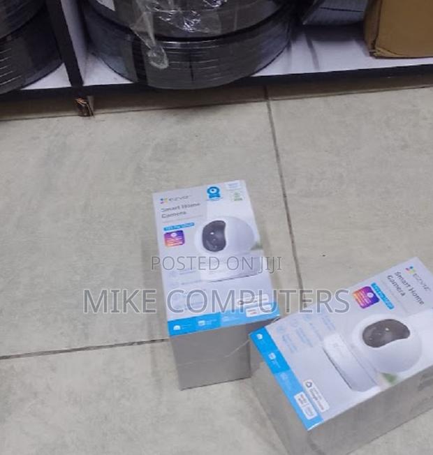 Ezviz Ty1 Pro Wifi Smart Security Camera Cctv. - main view