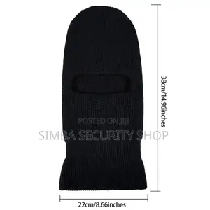 Warm Knitted Tactical Thermal Balaclava Knit Thick Mask Full Face Fm11