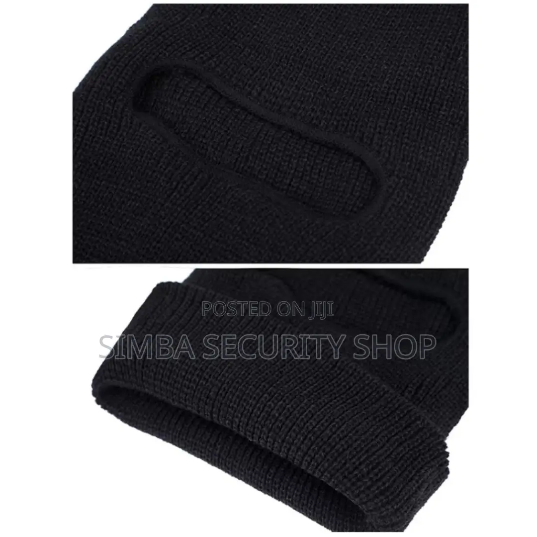 Warm Knitted Tactical Thermal Balaclava Knit Thick Mask Full Face Fm11