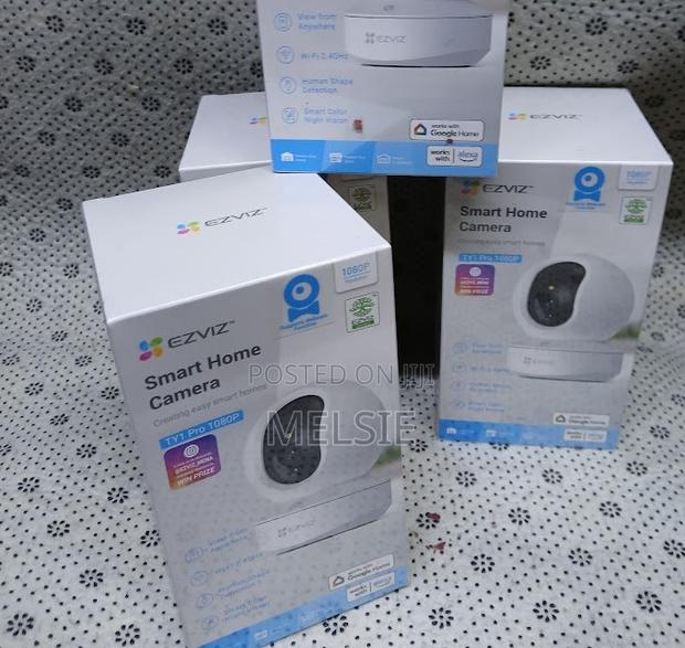 Ezviz Ty1 Security CCTV Camera Ty1 Indoor Camera
