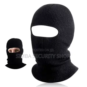 Warm Knitted Tactical Thermal Balaclava Knit Thick Mask Full Face Fm11