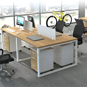 Modern 4 User Workstation