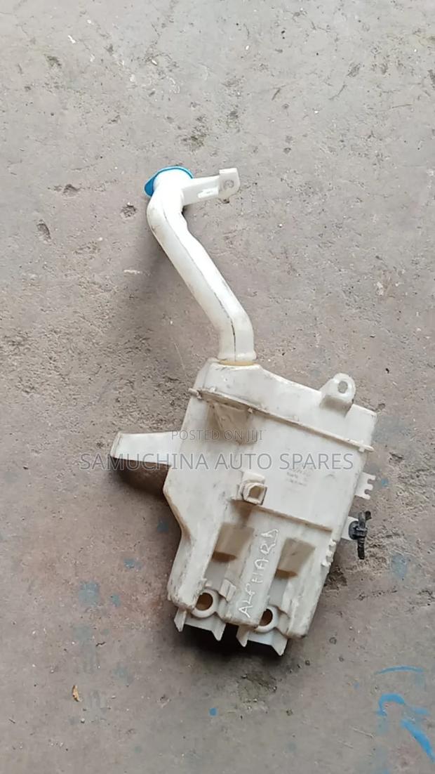 Washer Bottle Toyota Alphard