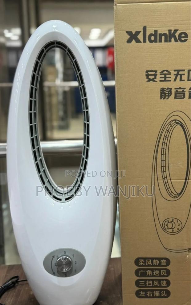 Offer Price 
Bladeless Fan