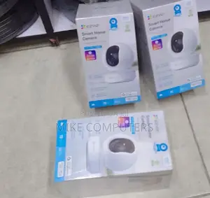 Pan Tilt Smart Home Camera Ezviz Ty1 1080p