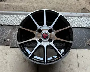 Affordable 14 Inch Universal Rims in Kenya | Century House Ngara