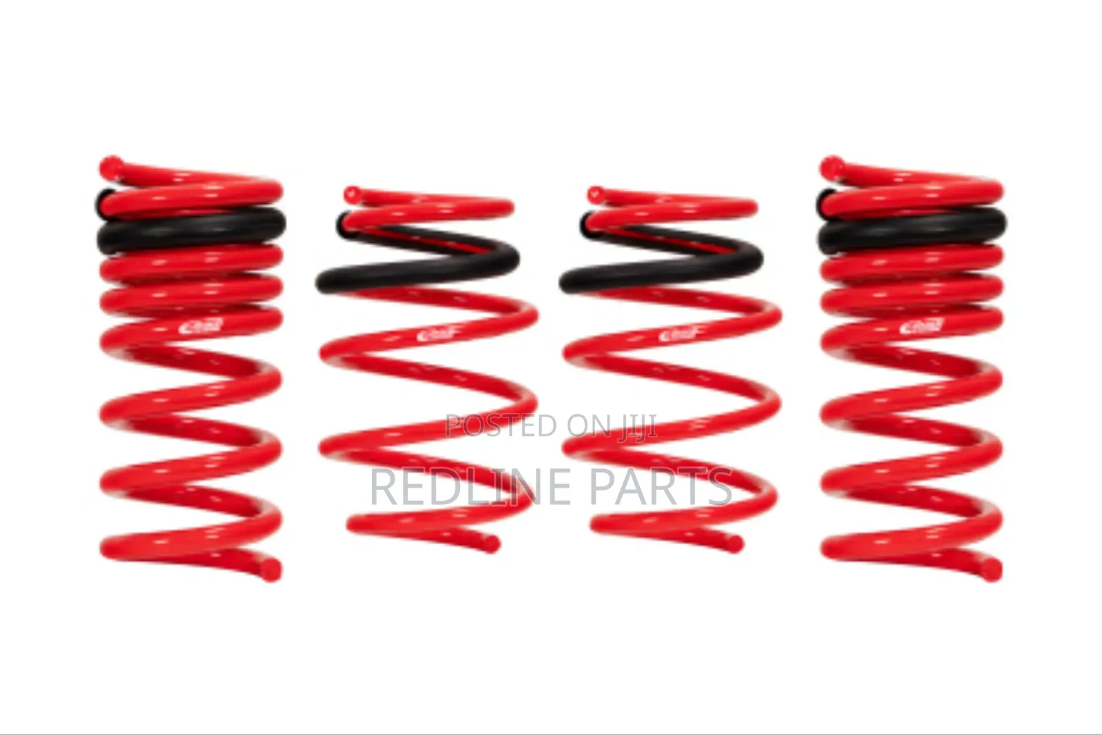 Vw Golf Mk7 Eibach Sportline Springs