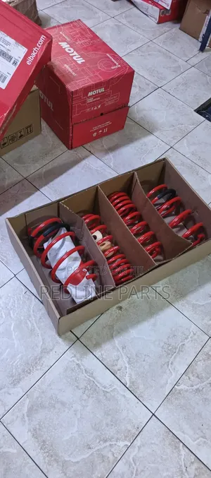 Vw Golf Mk7 Eibach Sportline Springs